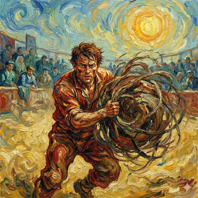 Illustration till 22. Utmaningens möjligheter ur Välmåendecoach.
